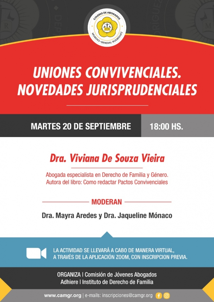 UNIONES CONVIVENCIALES